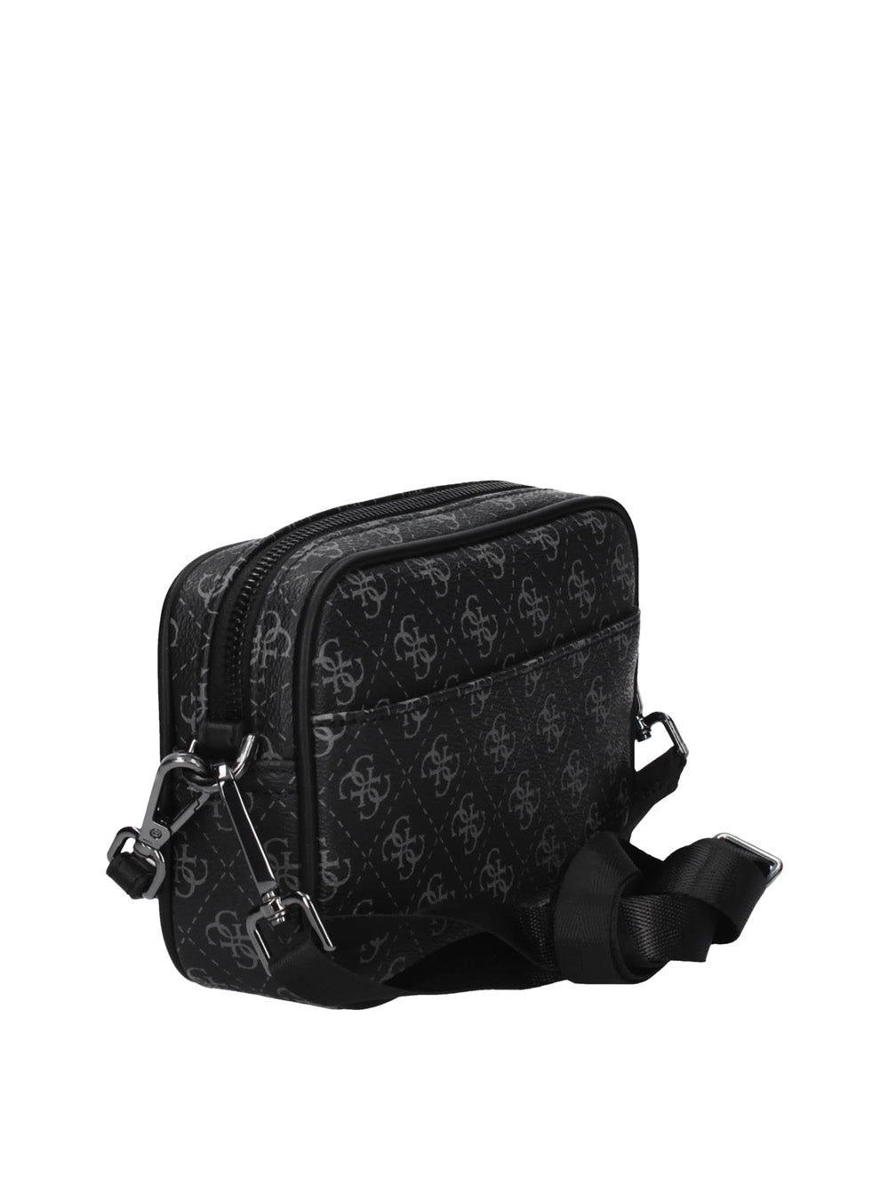 GUESS Borsa a Mano empty pocket pochette Uomo - Nero modello PMEVZLP3145