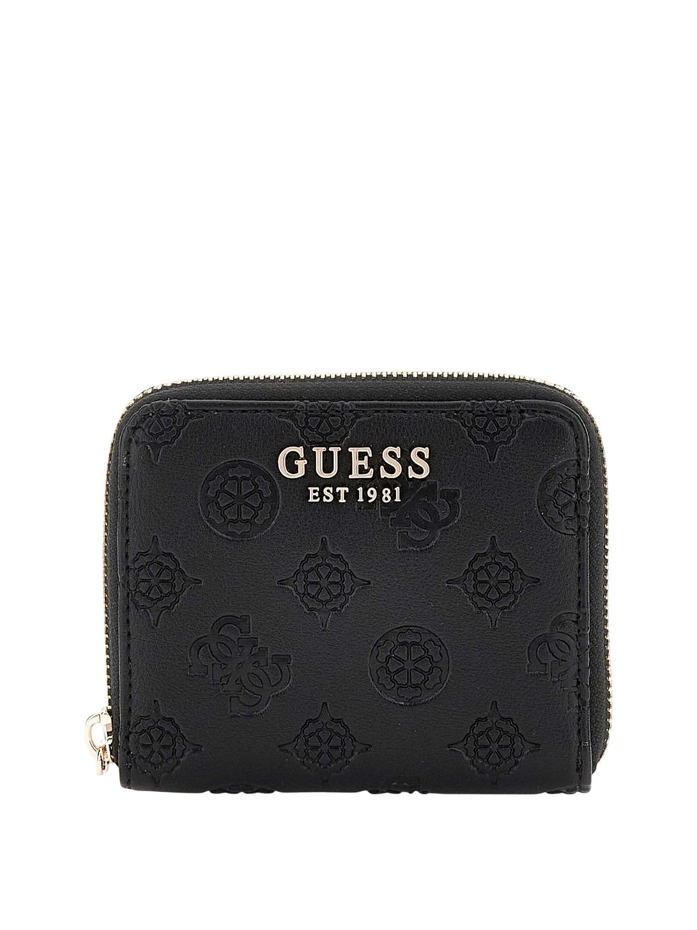 GUESS Portafoglio logato Donna - Nero modello SWPD9529137