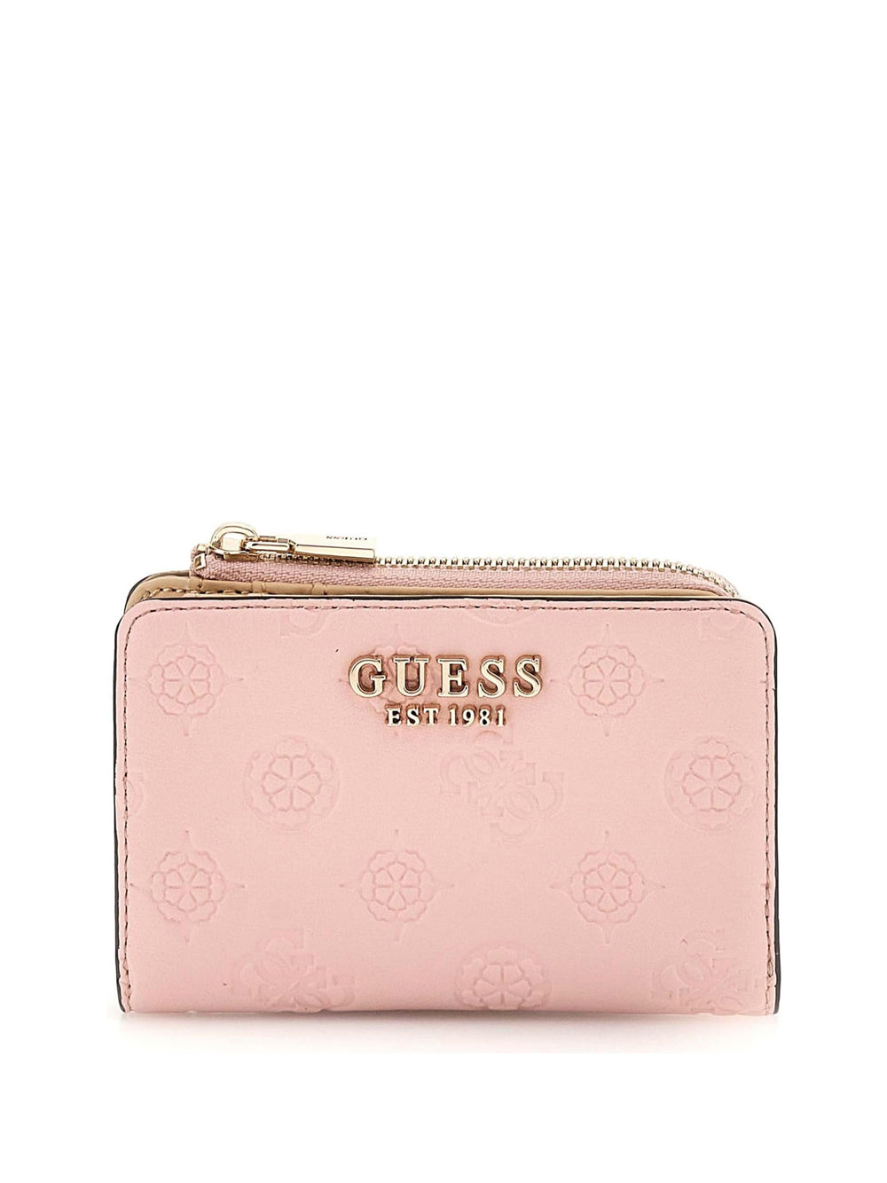 GUESS Portafoglio logato Donna - Rosa modello SWPD9630156