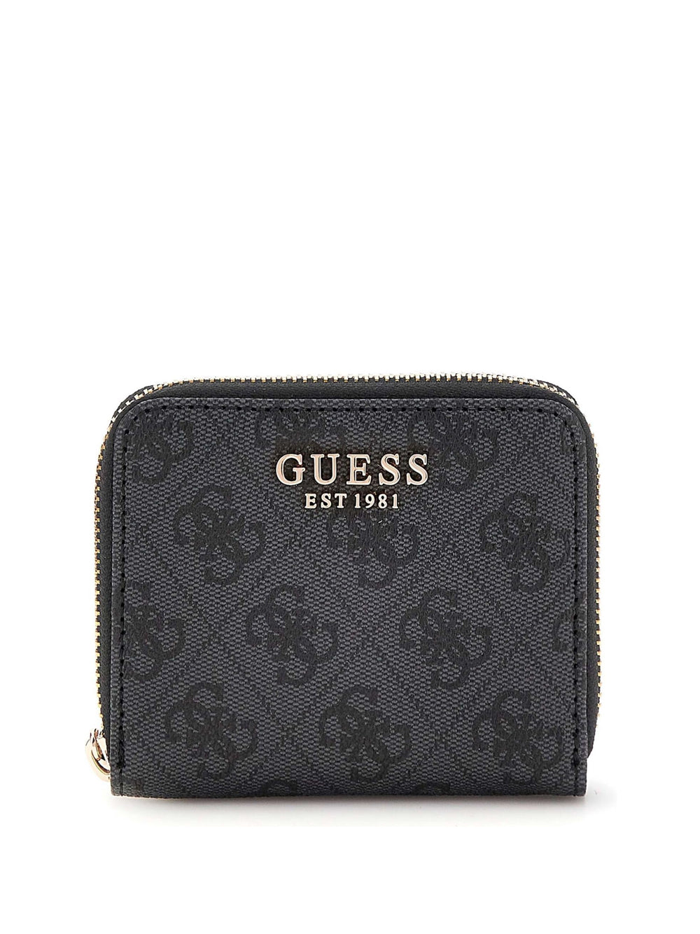 GUESS Portafoglio logato Donna - Nero modello SWSG8500137