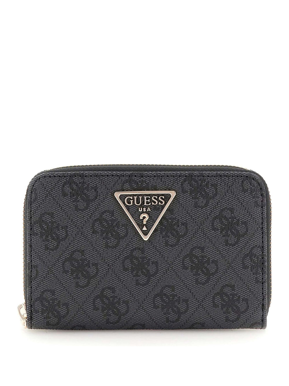 GUESS Portafoglio logato Donna - Nero modello SWSG8500140