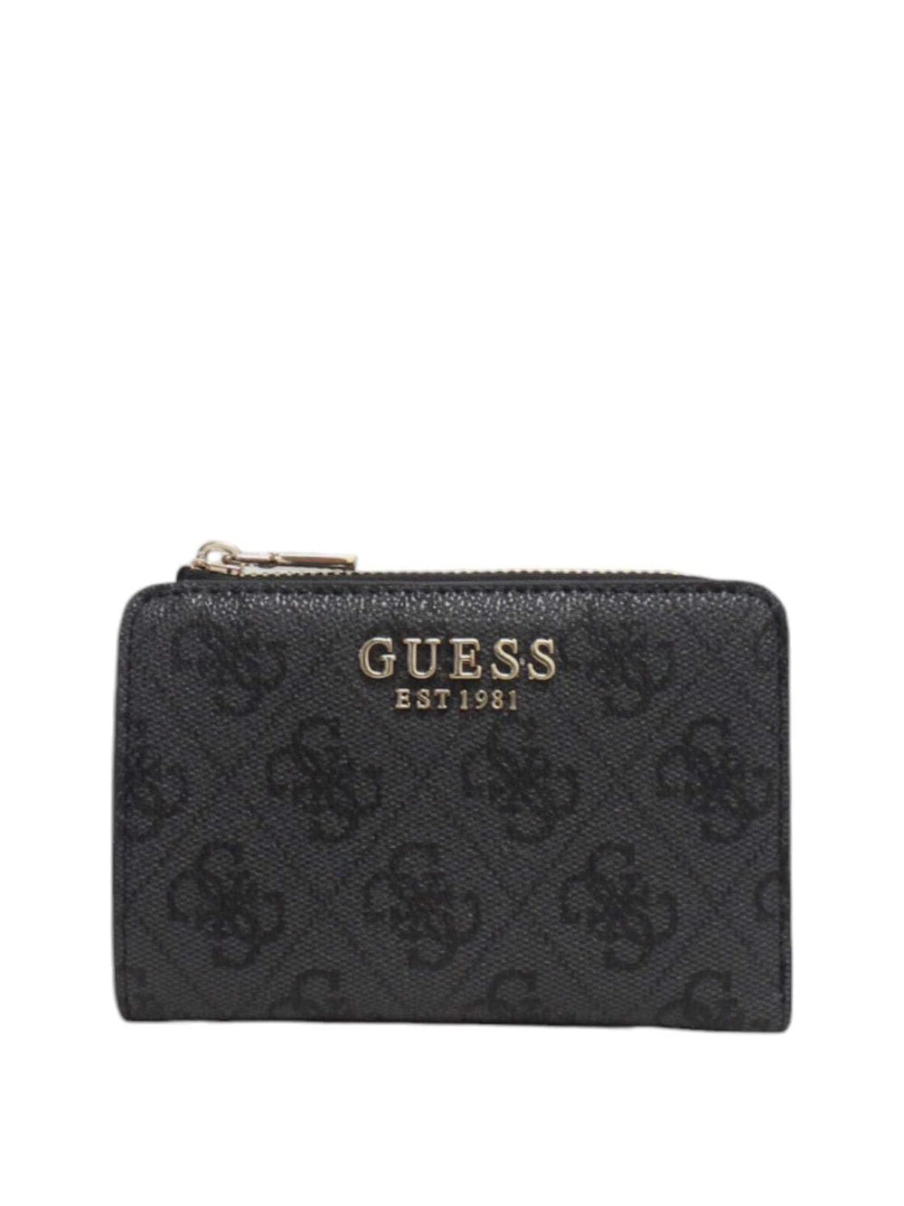 GUESS Portafoglio logato Donna - Nero modello SWSG8500156