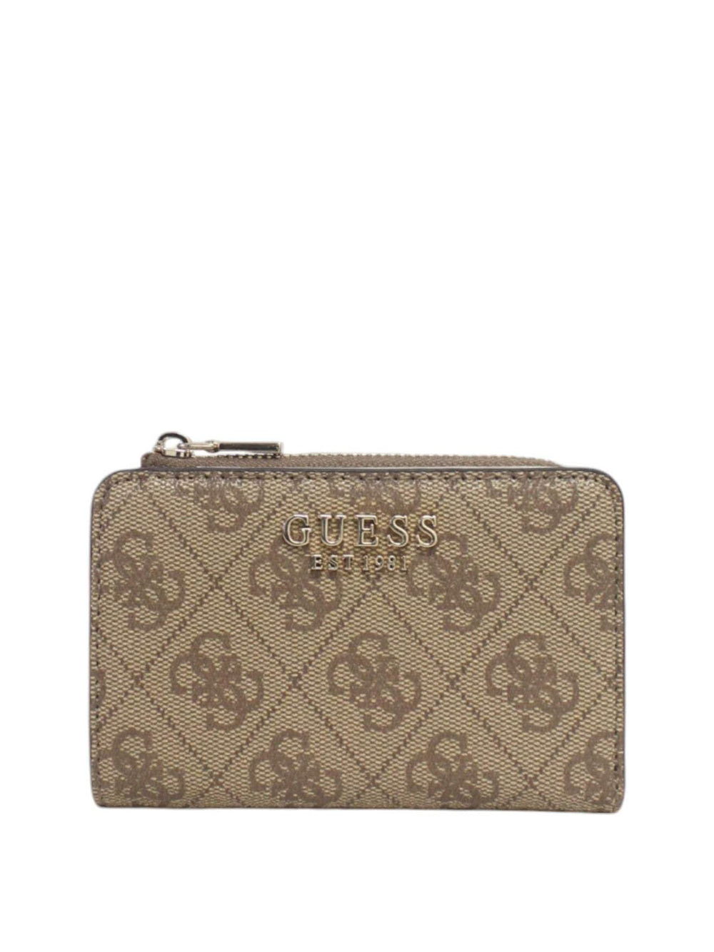 GUESS Portafoglio logato Donna - Beige modello SWSG8500156