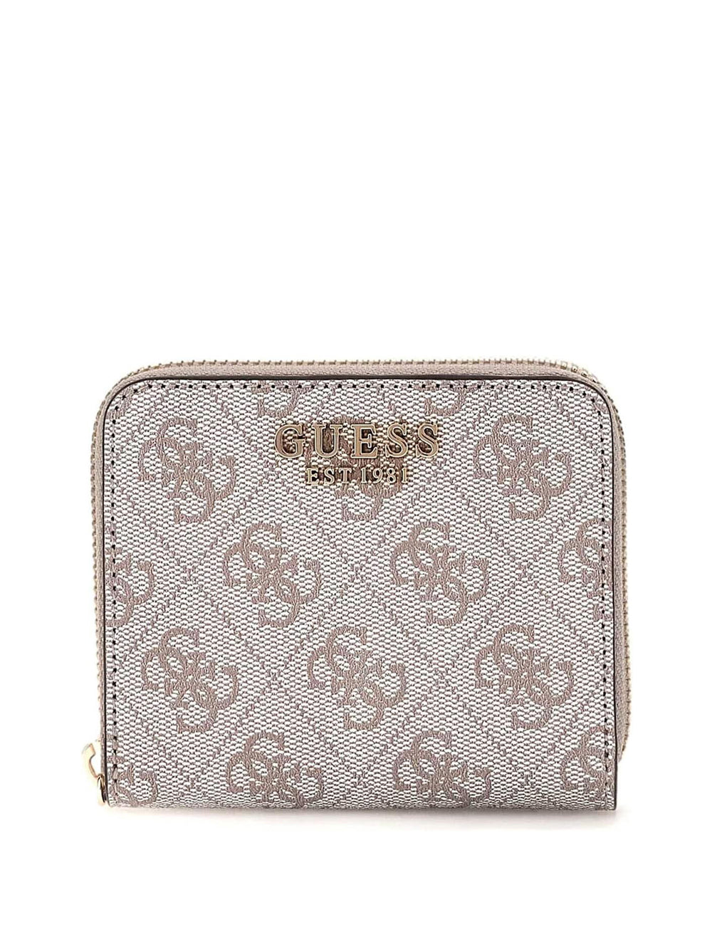 GUESS Portafoglio logato Donna - Dark Taupe Logo modello SWSG9629137