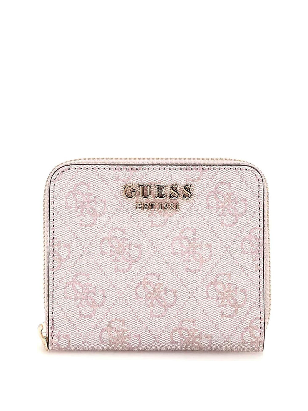 GUESS Portafoglio logato Donna - Orchid Logo modello SWSG9629137