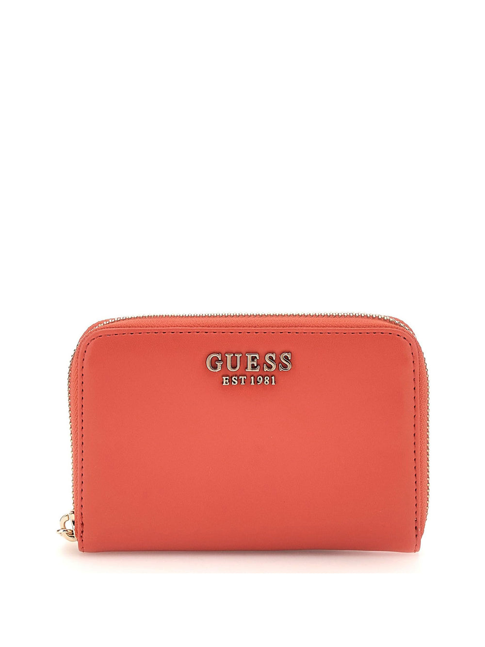 GUESS Portafoglio Donna - Coral Red modello SWVC8500140