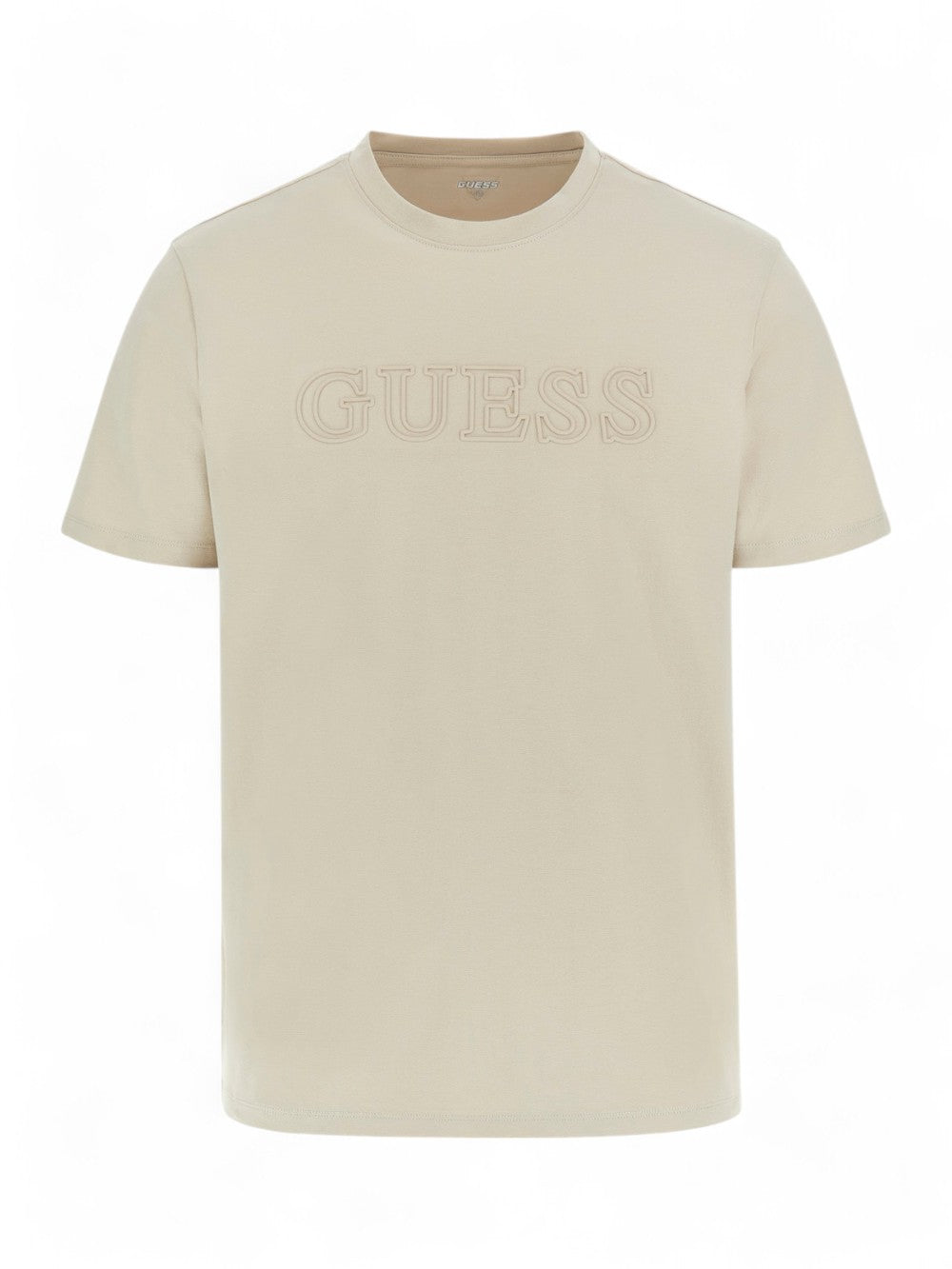 GUESS T-shirt Uomo - Beige modello Z2YI11J1314