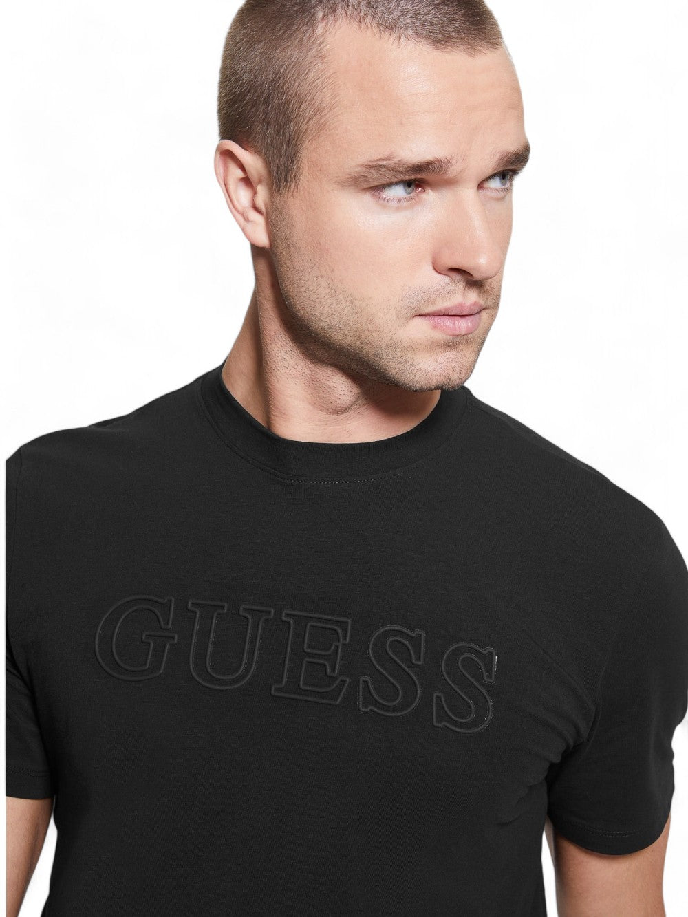 GUESS T-shirt Uomo - Nero modello Z2YI11J1314