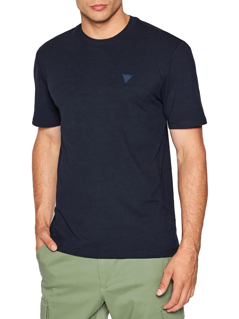 GUESS T-shirt Uomo - Blu modello Z2YI12JR06K