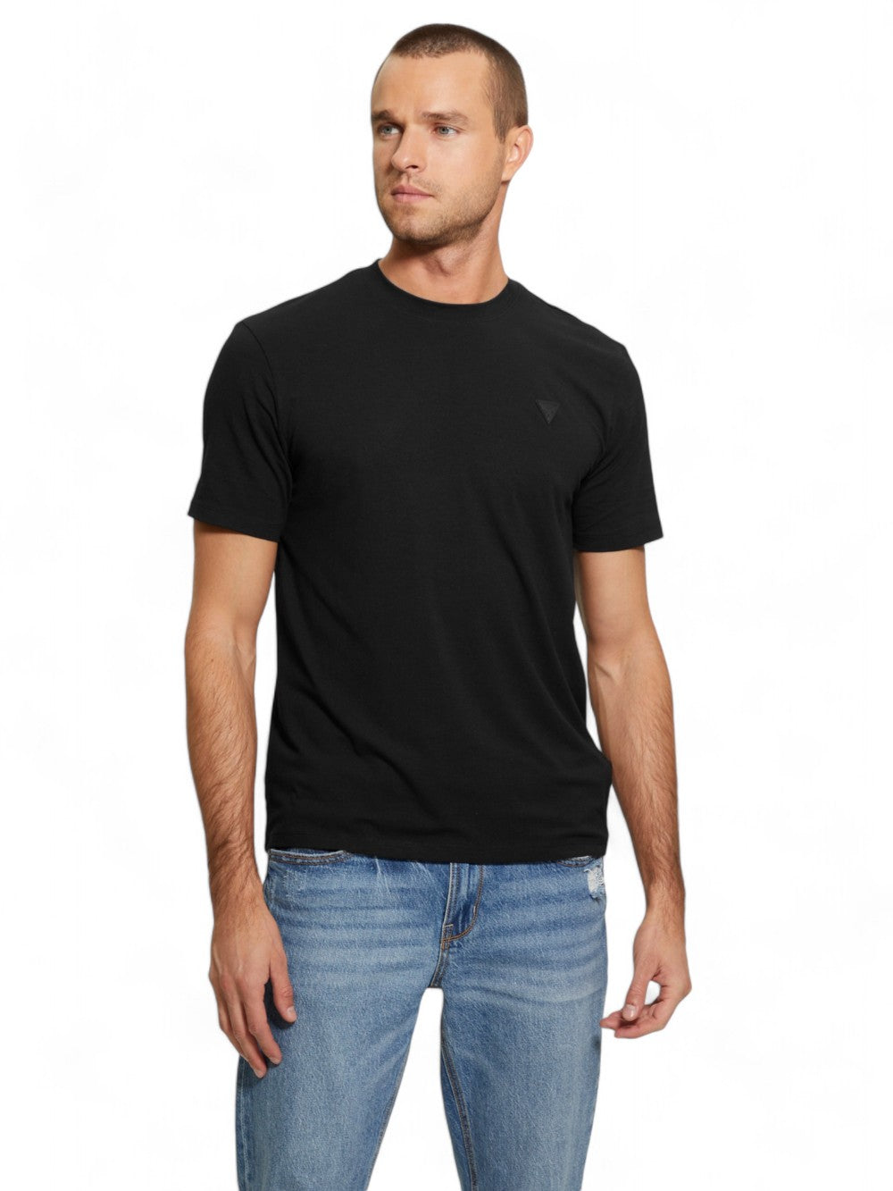 GUESS T-shirt Uomo - Nero modello Z2YI12JR06K