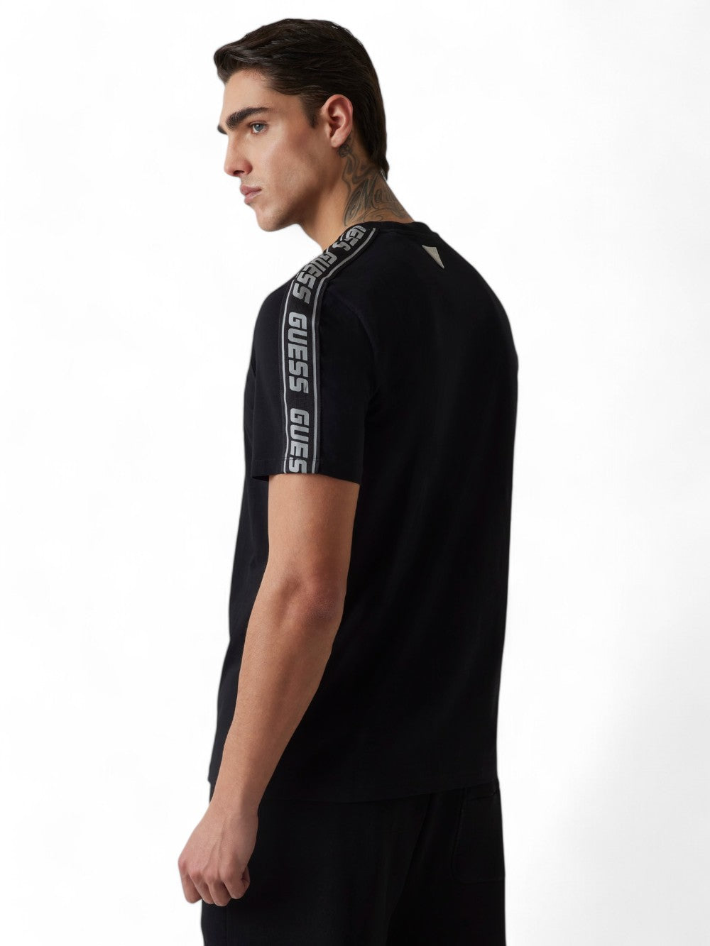 GUESS T-shirt Uomo - Nero modello Z4GI18J1314