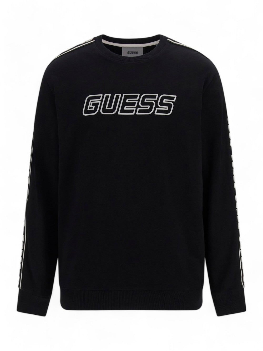 GUESS Felpa Uomo - Nero modello Z4GQ24K6ZS1