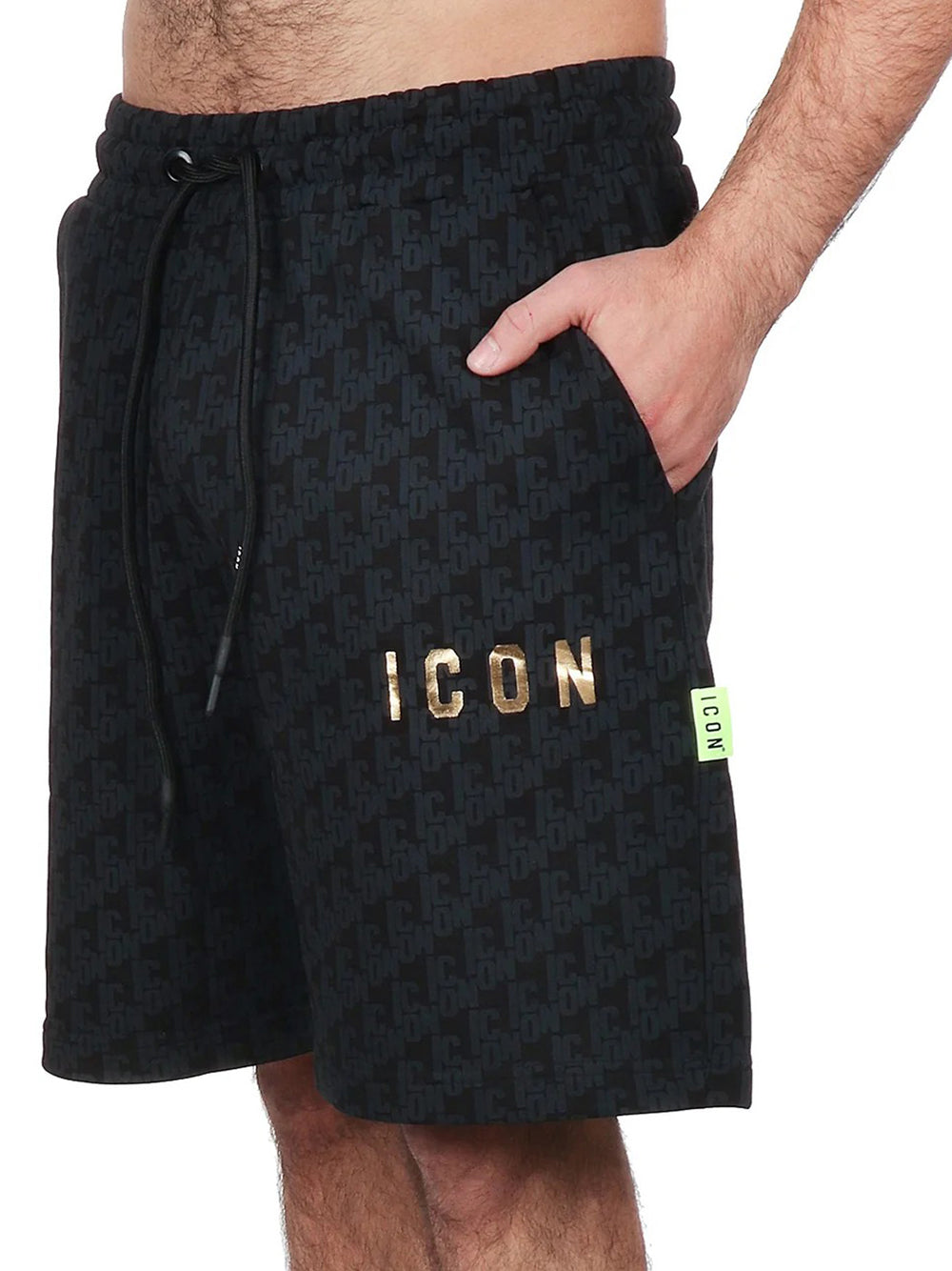 ICON Bermuda Uomo - Nero modello ICUS2S5B010