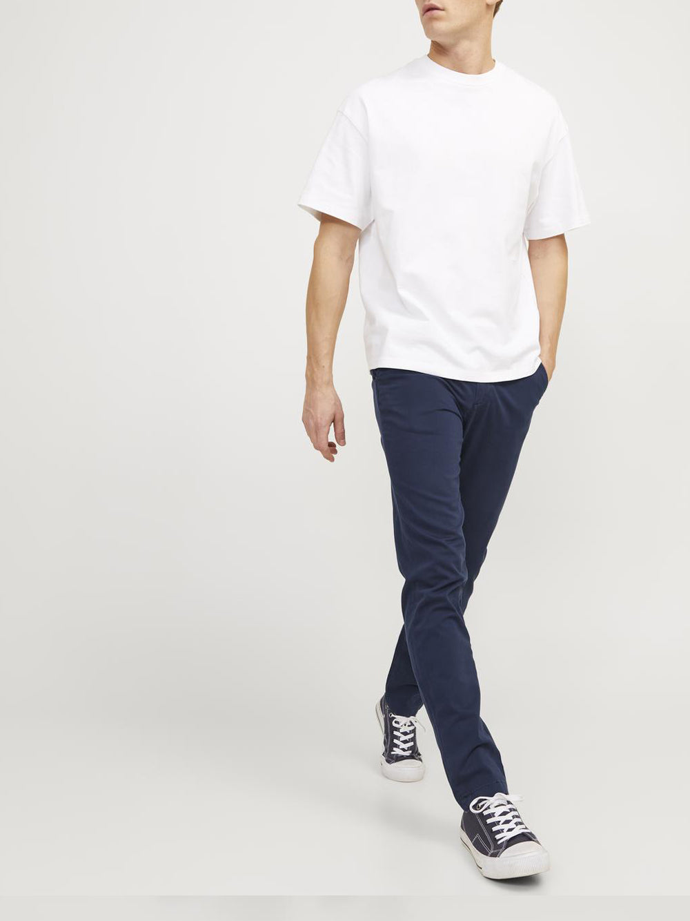 JACK&JONES Pantalone Uomo - Blu modello 12150148