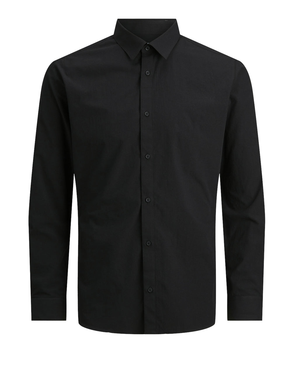 JACK&JONES Camicia Uomo - Nero modello 12187222