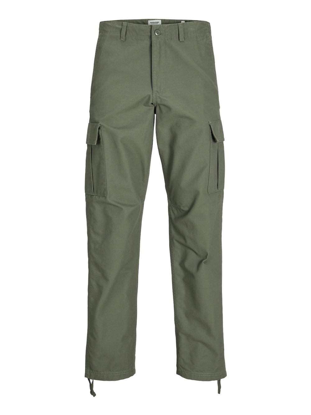 JACK&JONES Pantalone Cargo Uomo - Verde modello 12258150