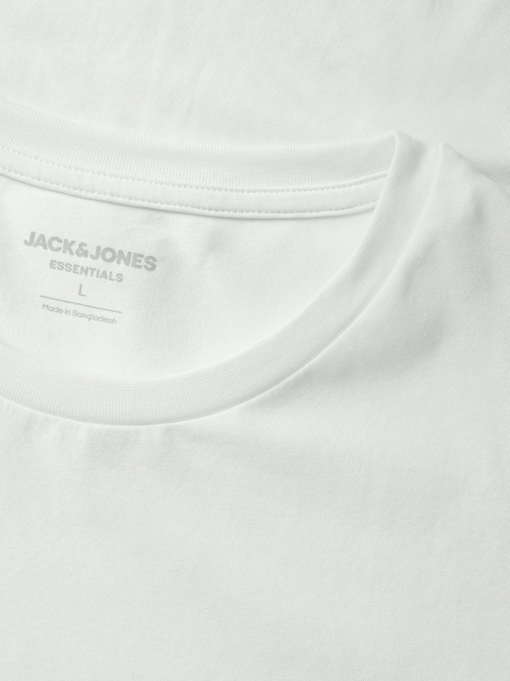 JACK&JONES T-shirt Uomo - Bianco modello 12268229