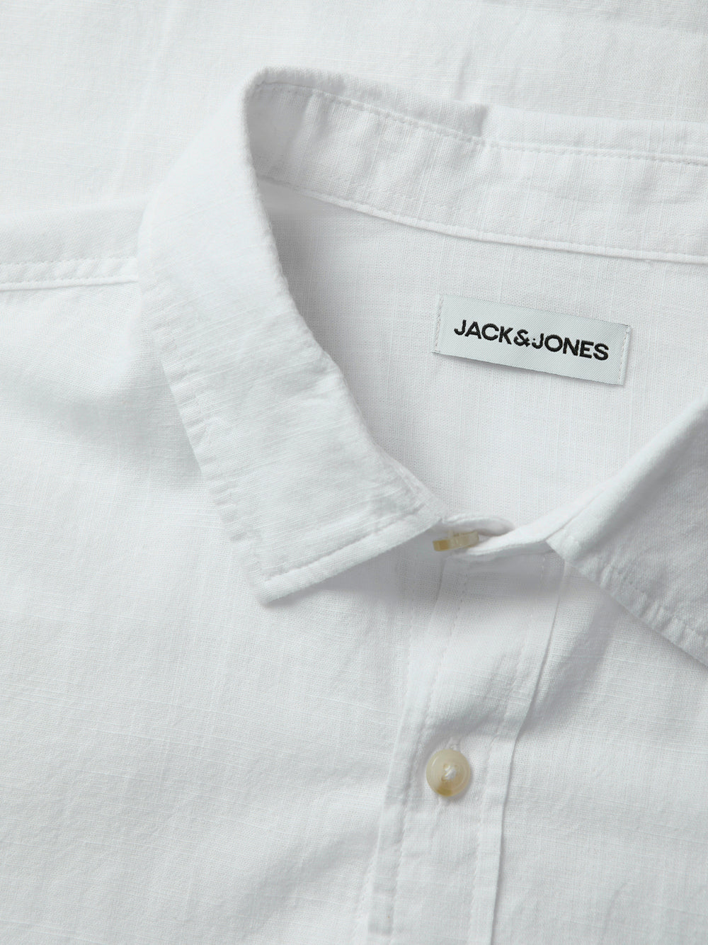 JACK&JONES Camicia Uomo - Bianco modello 12269315