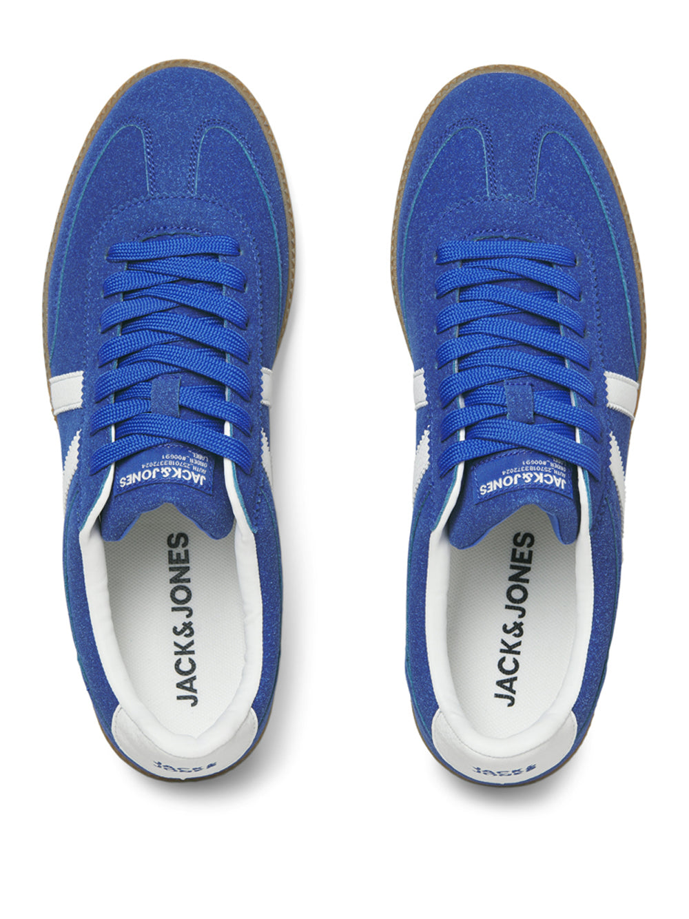 JACK&JONES Sneakers Uomo - Blu modello 12271083