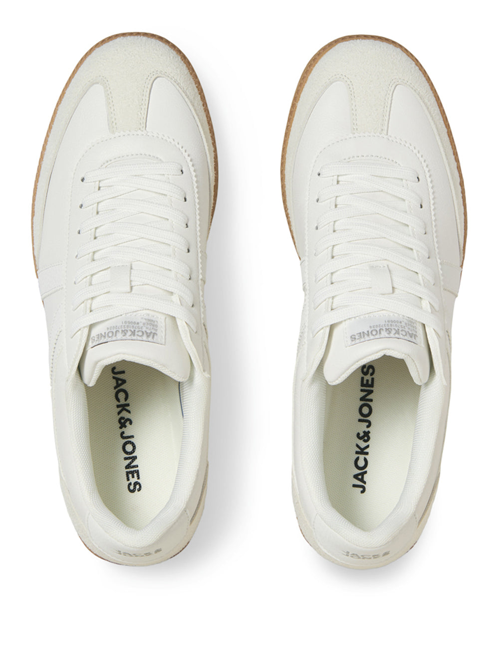 JACK&JONES Sneakers Uomo - Bianco modello 12271083