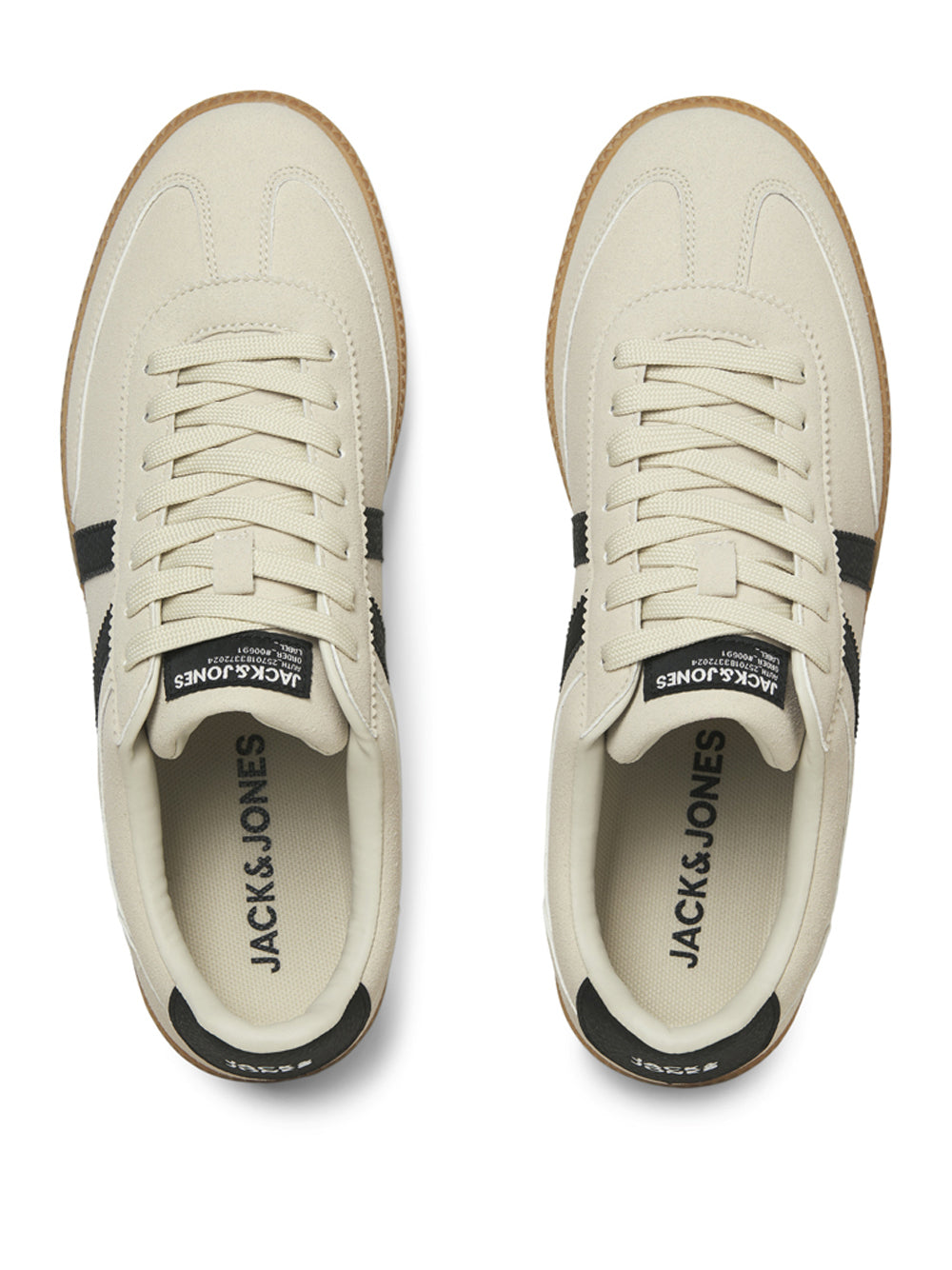 JACK&JONES Sneakers Uomo - Beige modello 12271083