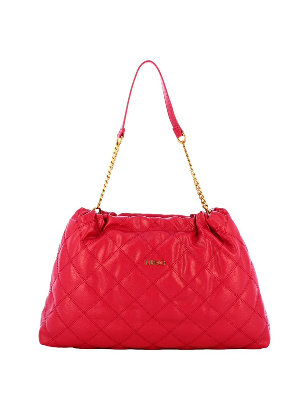 LIU.JO Borsa a Spalla Trapuntata Donna - Rosso modello AA5062E0914