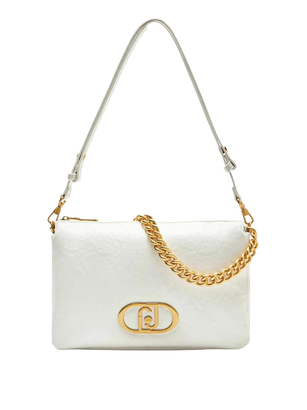 LIU.JO Borsa a Tracolla Donna - Bianco modello AA5141E0886