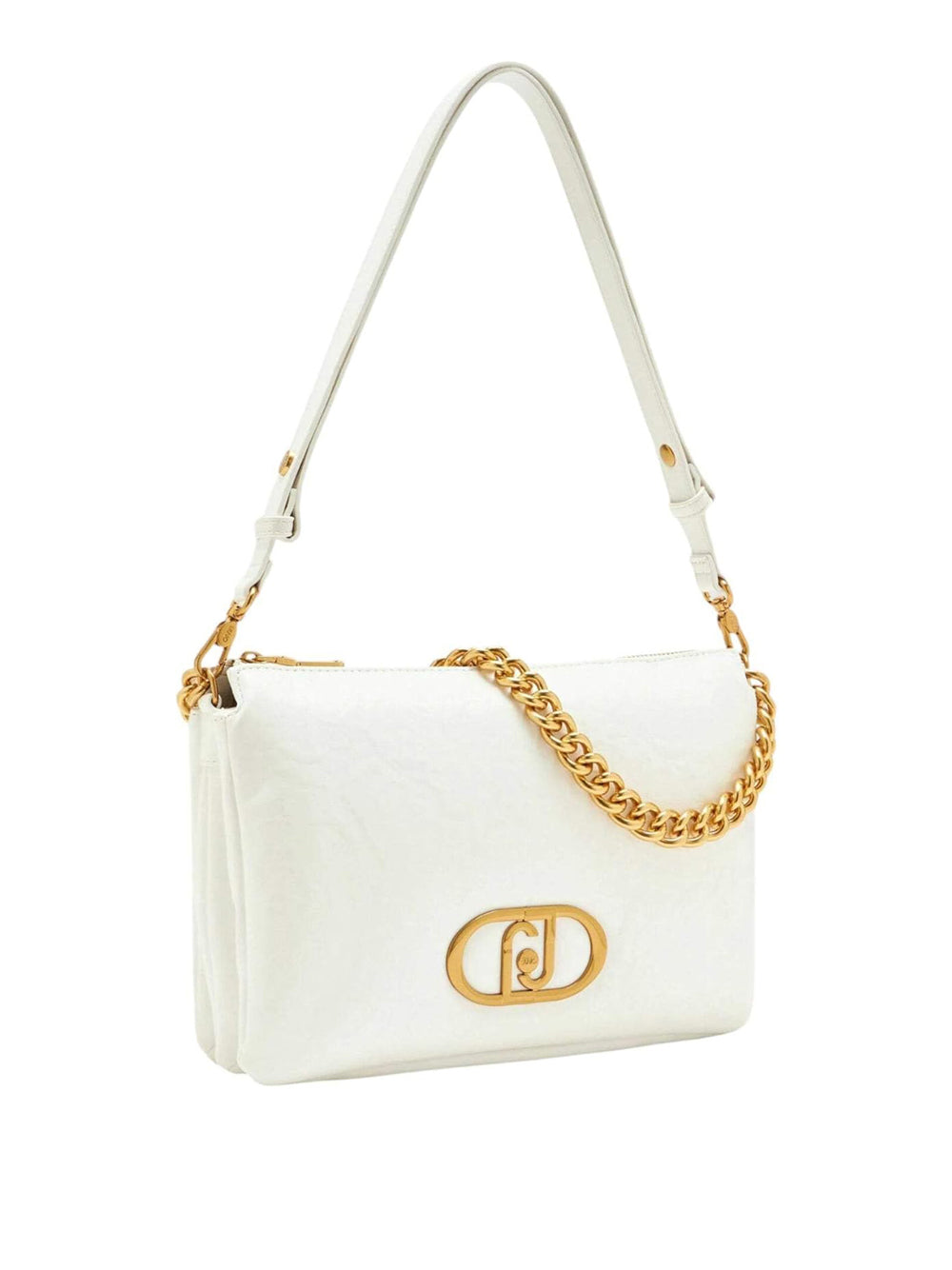 LIU.JO Borsa a Tracolla Donna - Bianco modello AA5141E0886