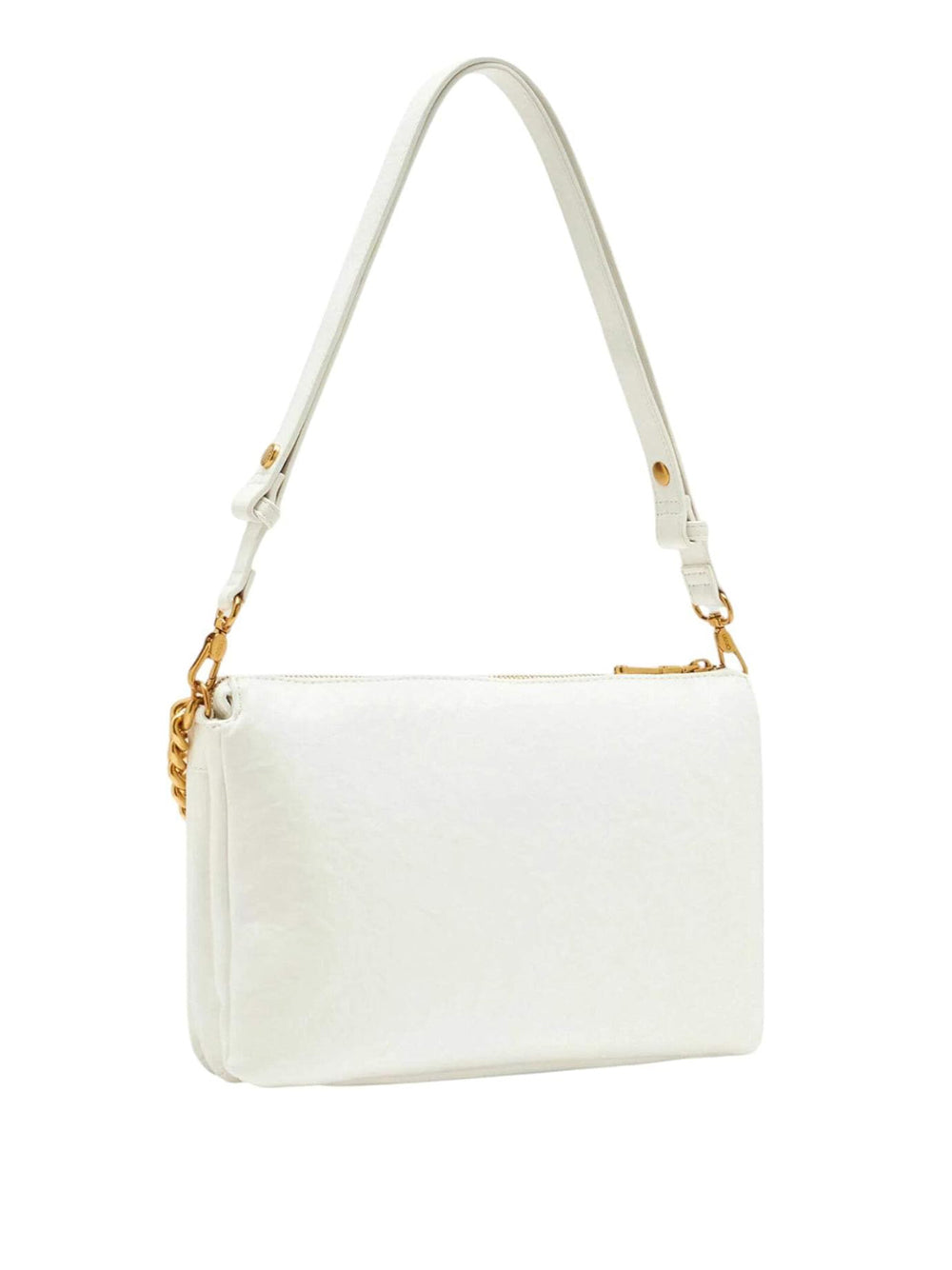 LIU.JO Borsa a Tracolla Donna - Bianco modello AA5141E0886