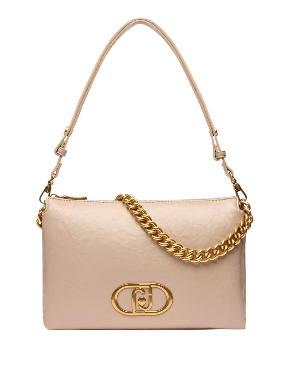 LIU.JO Borsa a Tracolla Donna - Beige modello AA5141E0886