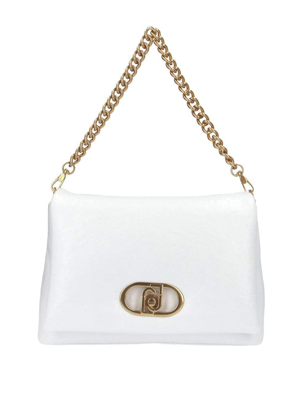 LIU.JO Borsa a Tracolla Donna - Bianco modello AA5147E0886