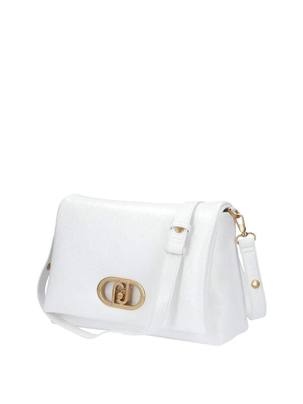 LIU.JO Borsa a Tracolla Donna - Bianco modello AA5147E0886