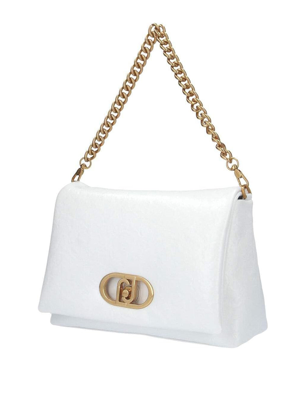 LIU.JO Borsa a Tracolla Donna - Bianco modello AA5147E0886