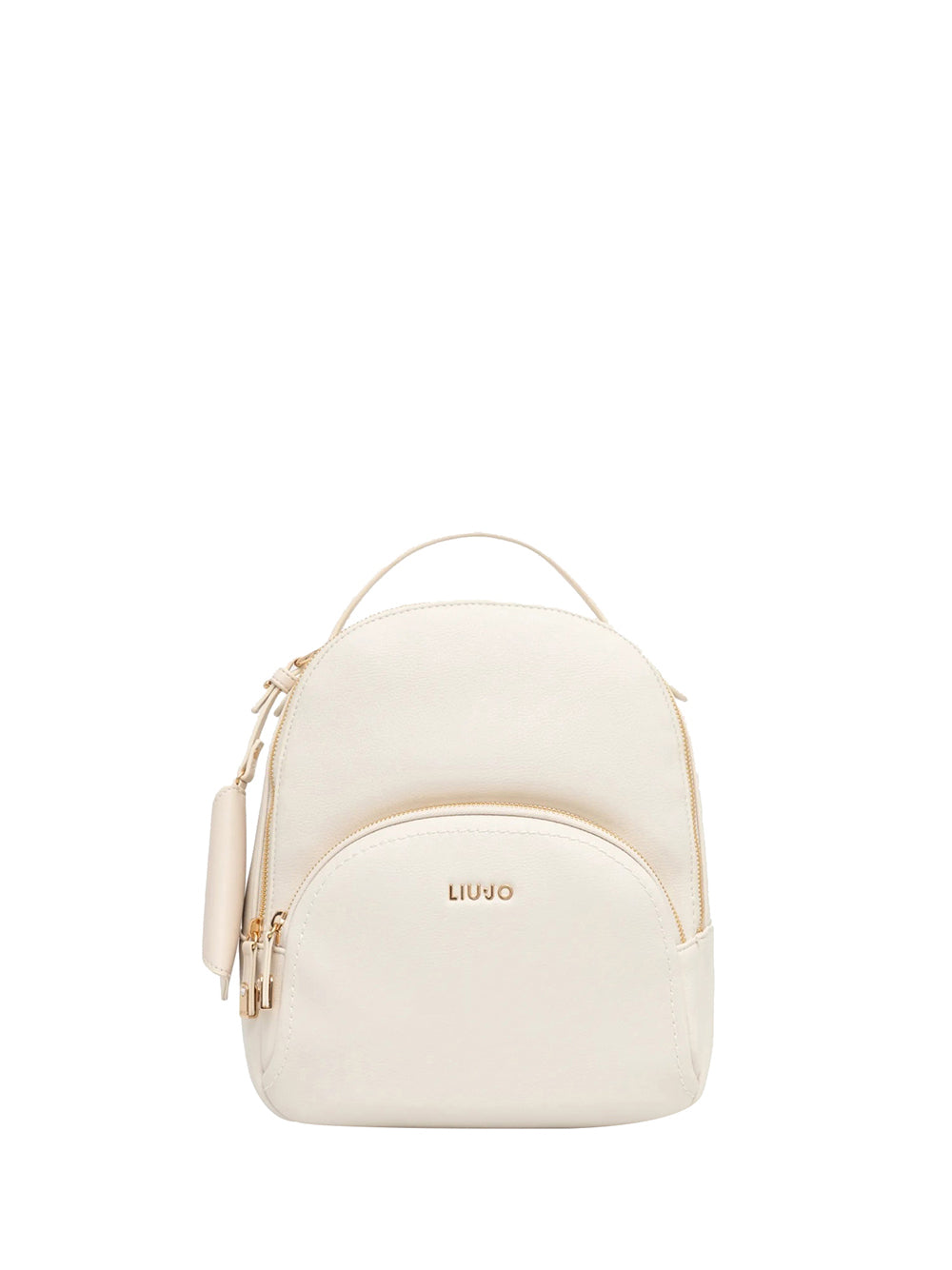 LIU.JO Borsa a Zainetto Donna - Crema modello AA5157E0058