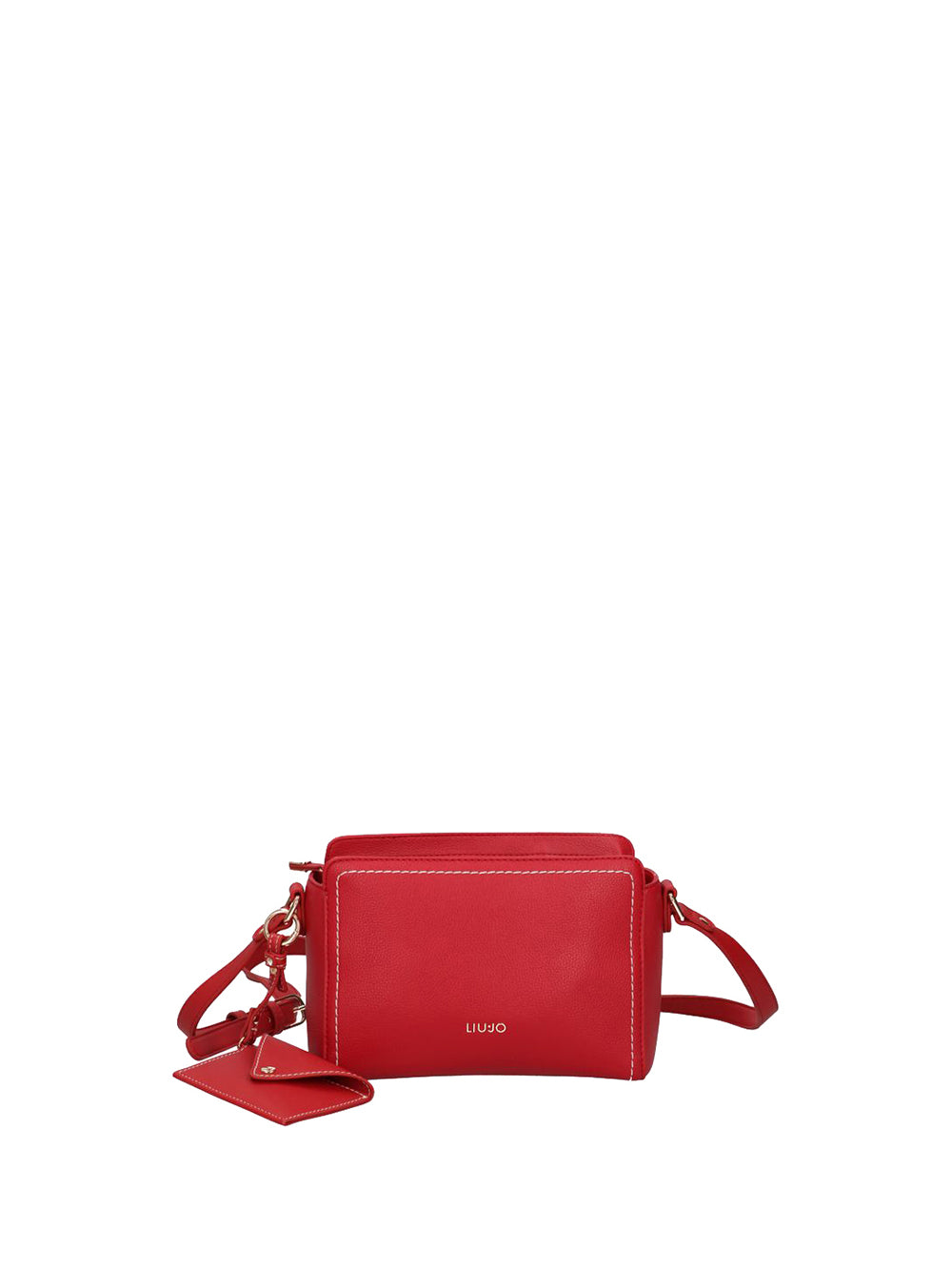 LIU.JO Borsa a Tracolla Donna - Rosso modello AA5161E0058