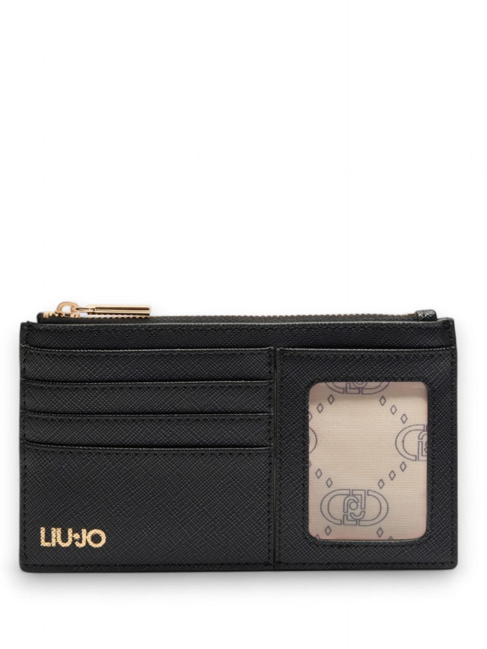 LIU.JO Portafoglio Donna - Nero modello AA5168E0087