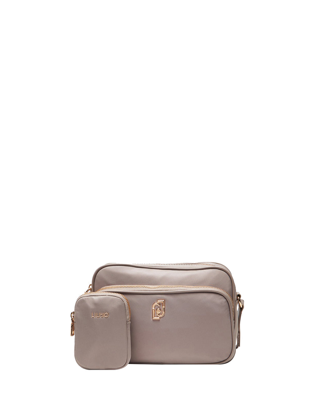 LIU.JO Borsa a Tracolla Donna - Beige modello AA5176T4559