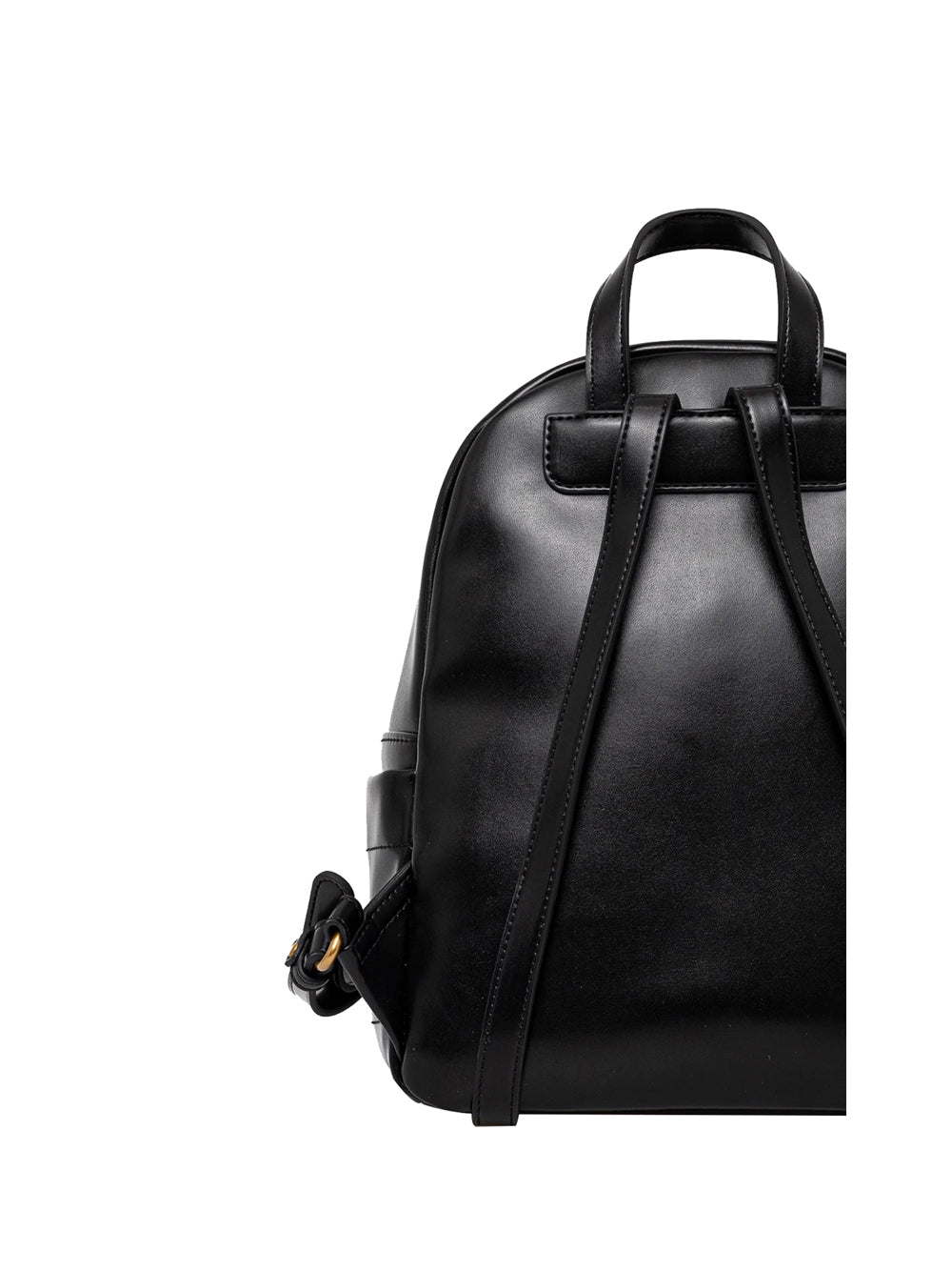 LIU.JO Borsa a Zainetto logato Donna - Nero modello AA5196E0538