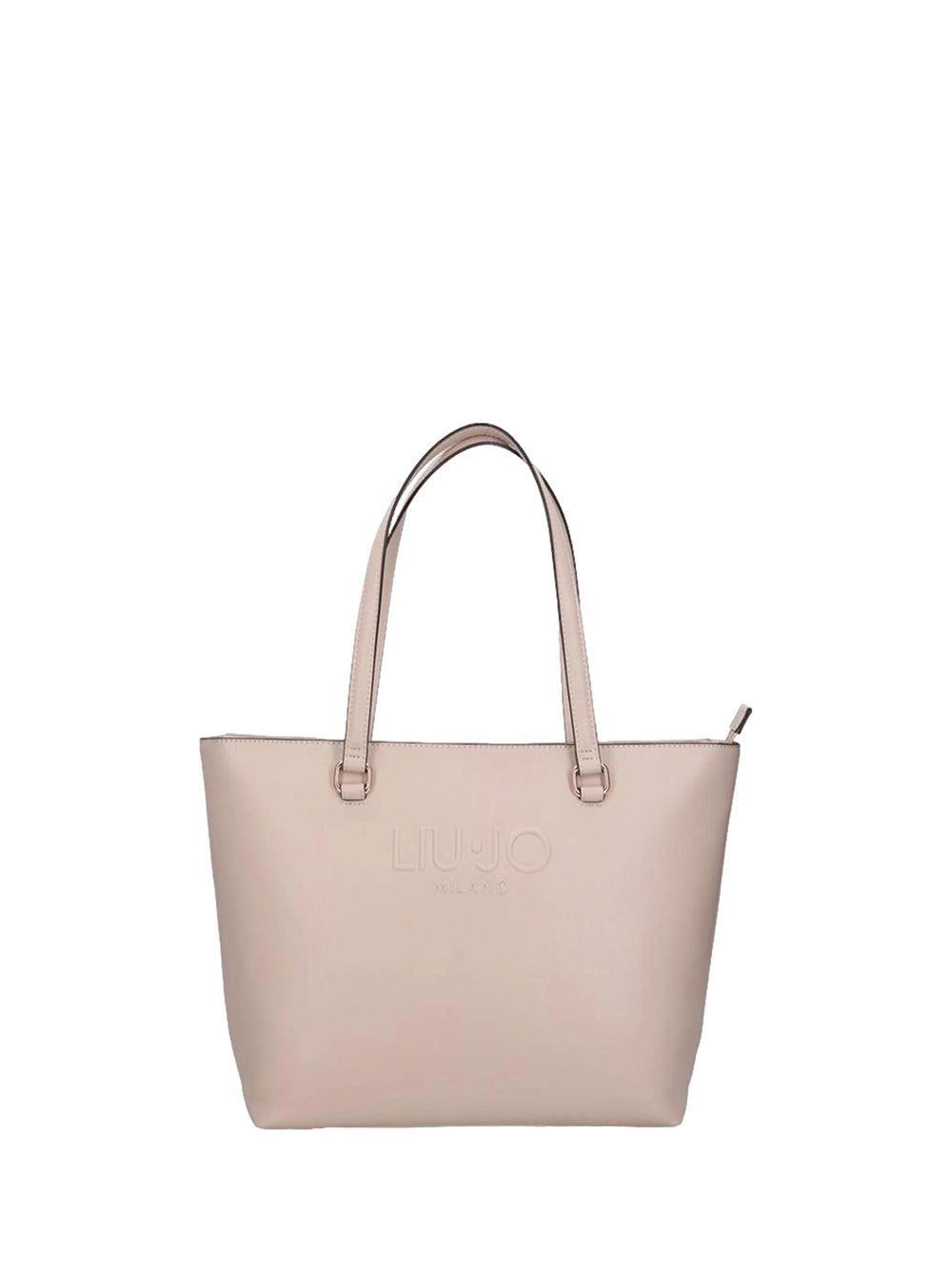 LIU.JO Borsa a Spalla Donna - Beige modello AA5321E0087