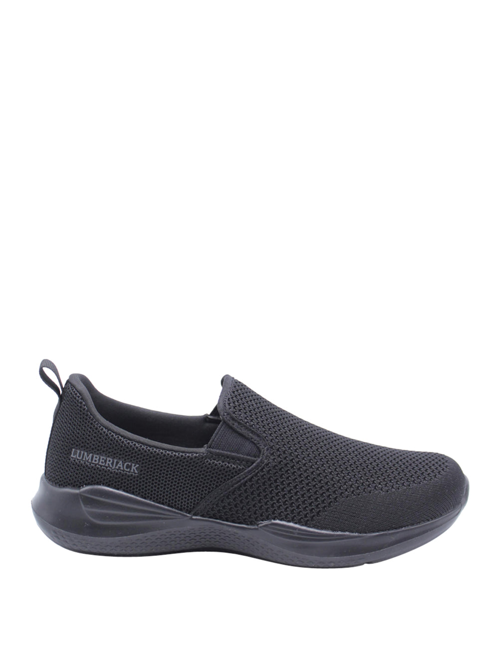 LUMBERJACK SPORT Slip-on Donna - Nero modello SW80002-001