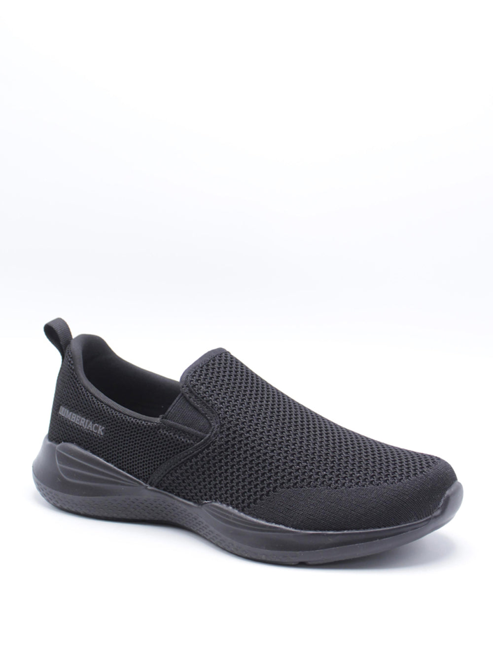 LUMBERJACK SPORT Slip-on Donna - Nero modello SW80002-001