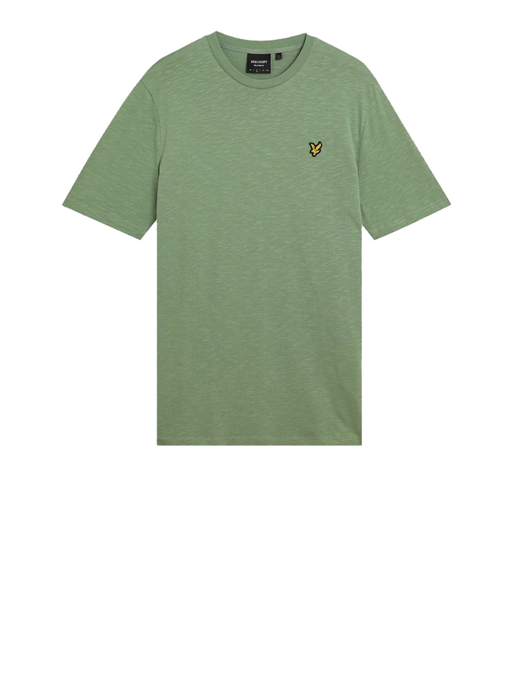 LYLE & SCOTT T-shirt Uomo - Smoke Green modello TS1804V