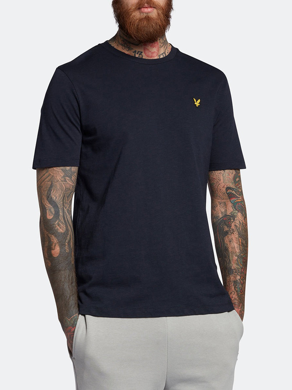 LYLE & SCOTT T-shirt Uomo - Blu modello TS1804V