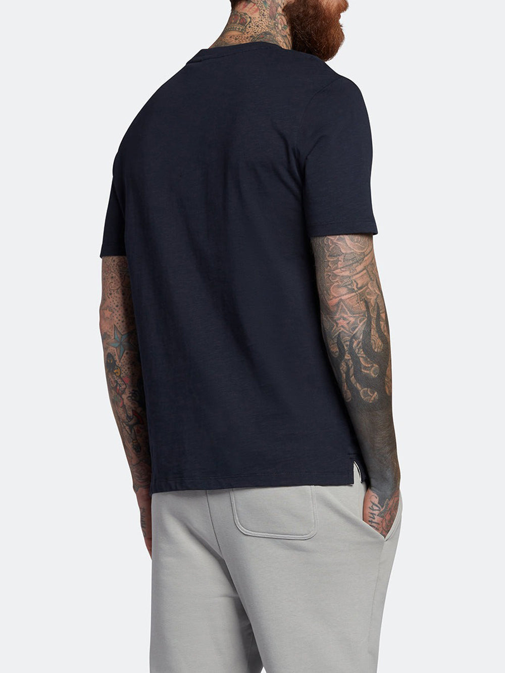 LYLE & SCOTT T-shirt Uomo - Blu modello TS1804V