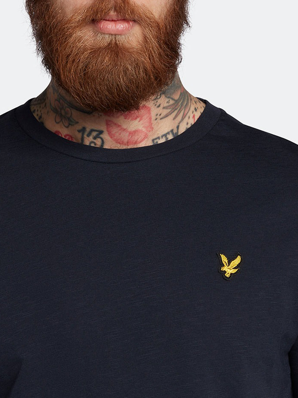 LYLE & SCOTT T-shirt Uomo - Blu modello TS1804V