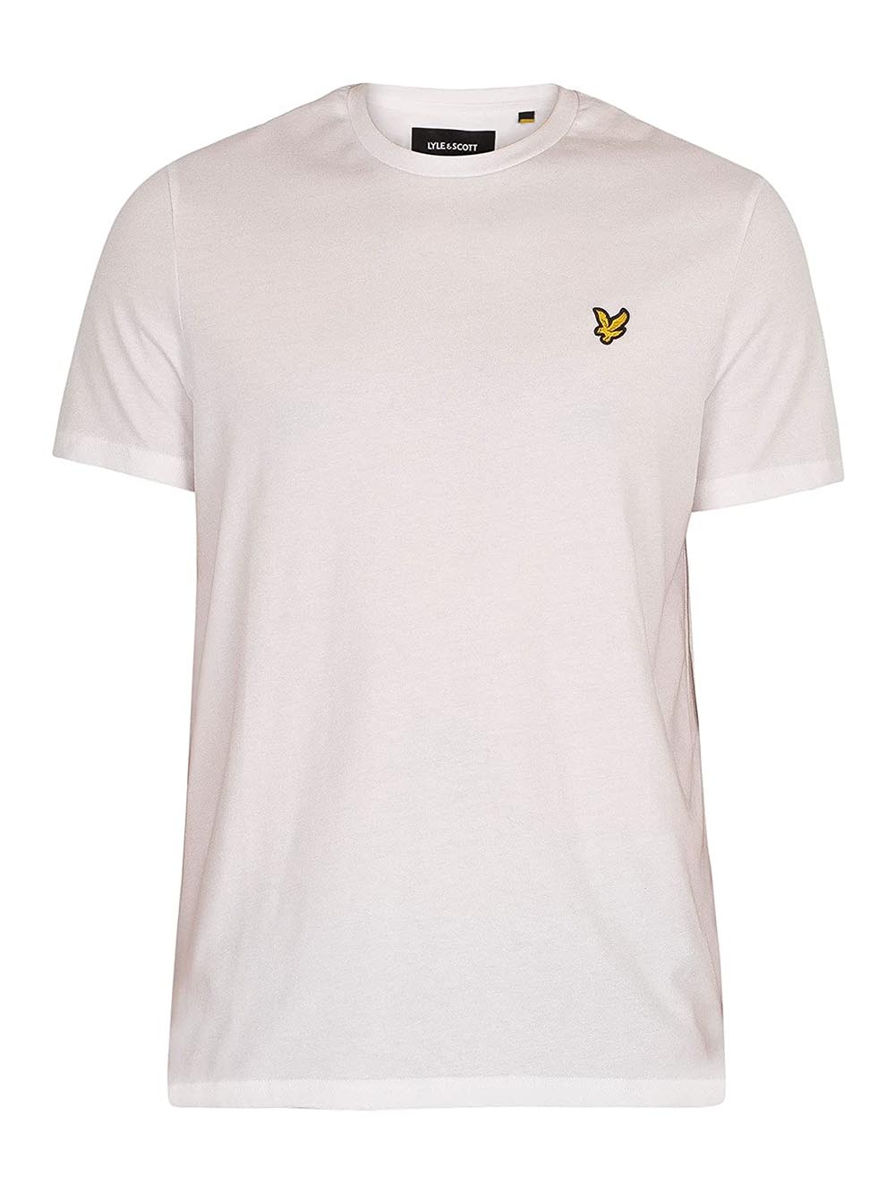 LYLE & SCOTT T-shirt Uomo - Bianco modello TS400VOG