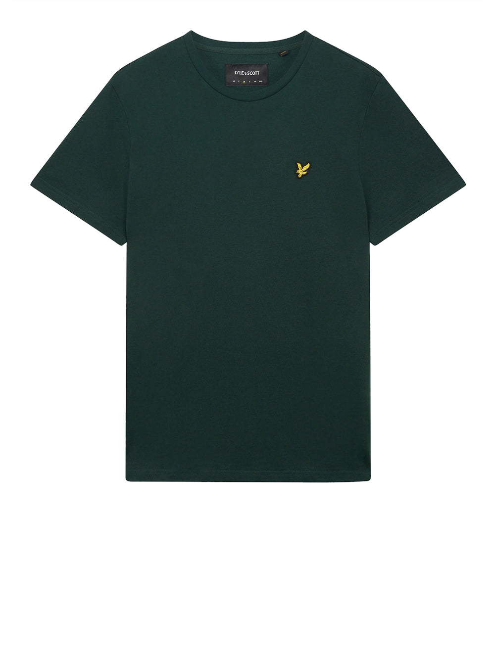 LYLE & SCOTT T-shirt Uomo - Verde modello TS400VOG