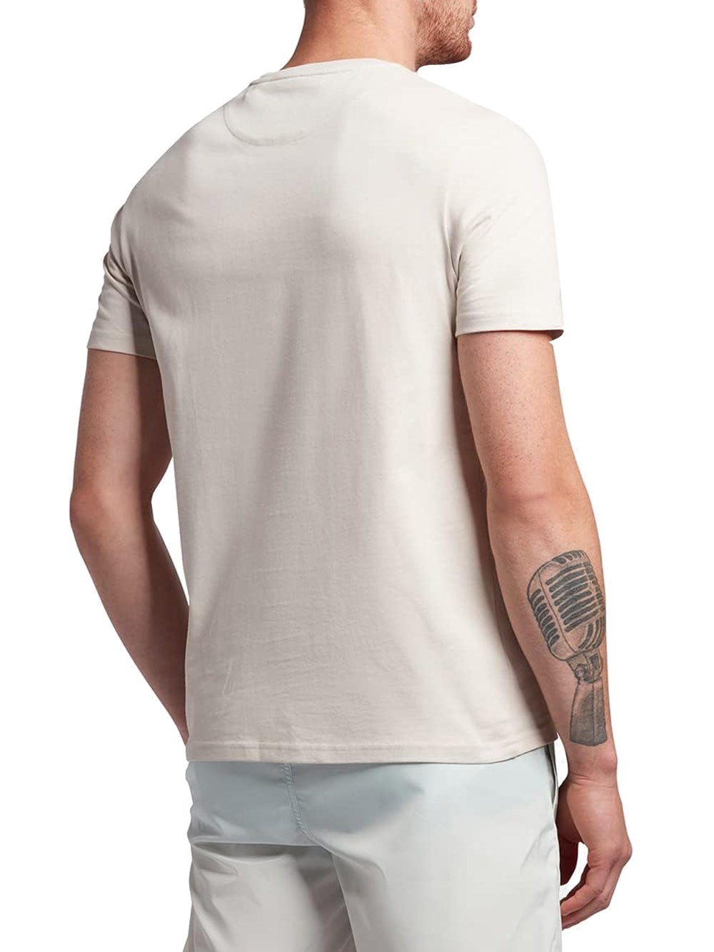 LYLE & SCOTT T-shirt Uomo - Beige modello TS400VOG