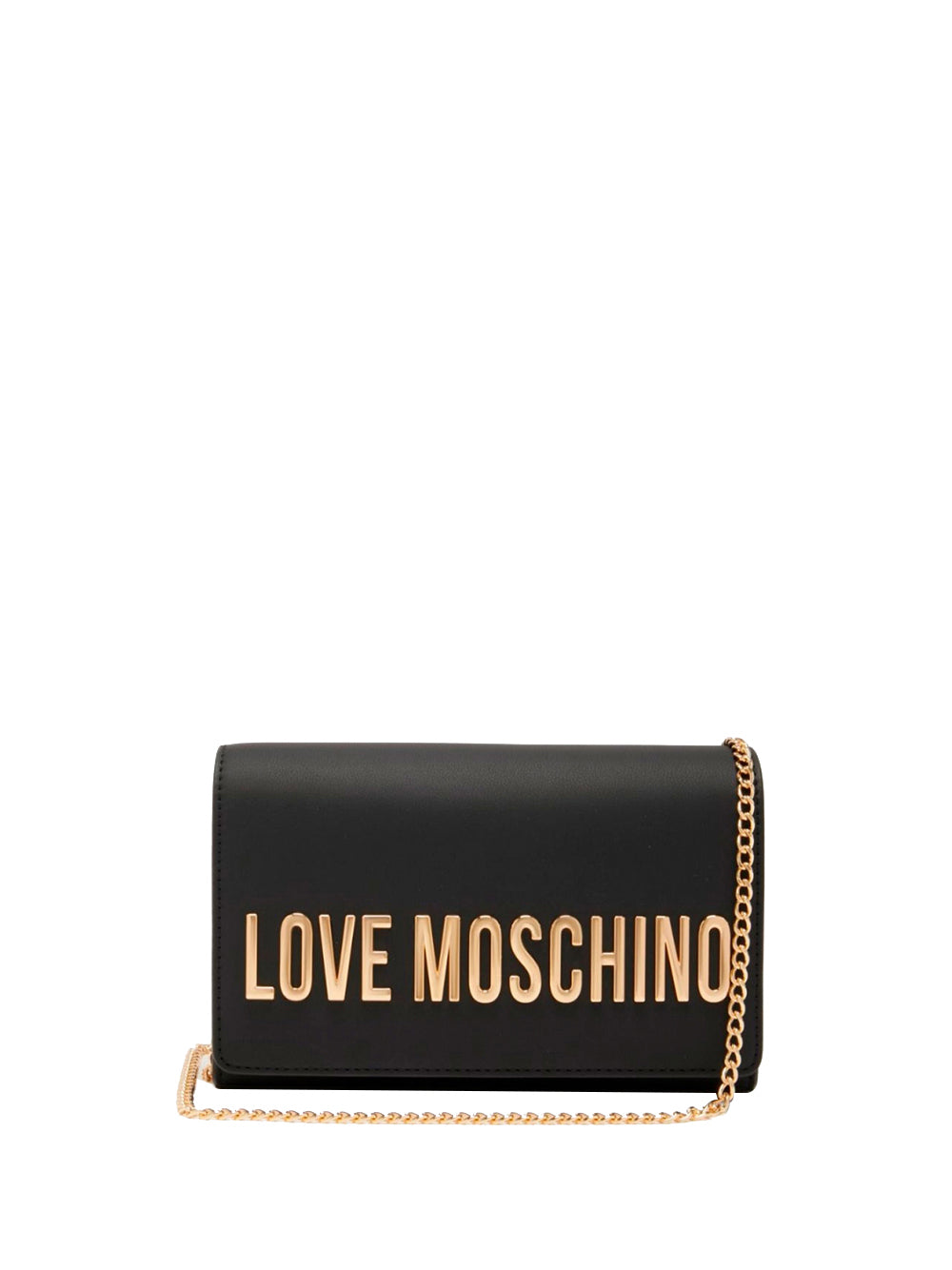 LOVE MOSCHINO Borsa a Tracolla Donna - Nero modello JC4103PP1MK