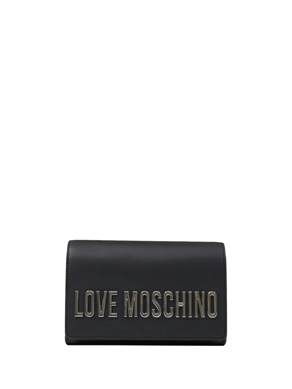 LOVE MOSCHINO Borsa a Tracolla Donna - Nero modello JC4103PP1MK